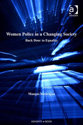 Women Police in a Changing Society