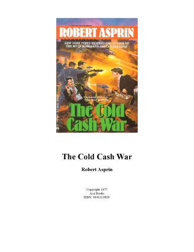 The Cold Cash War