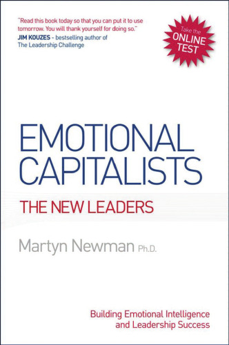 Emotional Capitalists: The New Leaders