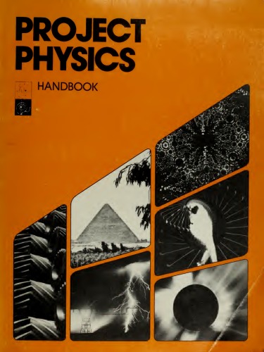 Project Physics Handbook