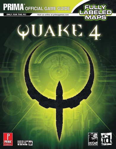 Quake 4 (Xbox 360) (Prima Official Game Guide)