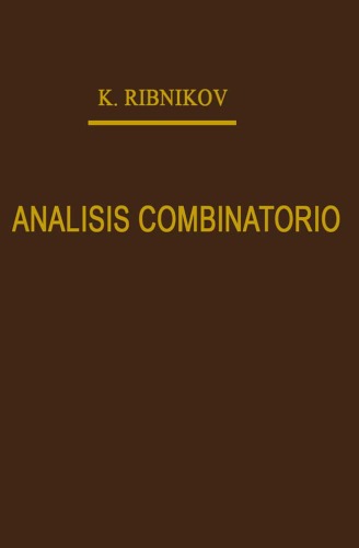 Analisis Combinatorio