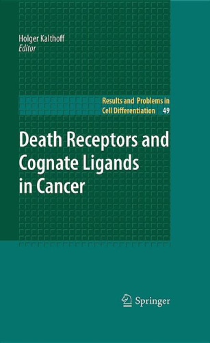 Death Receptors and Cognate Ligands in Cancer