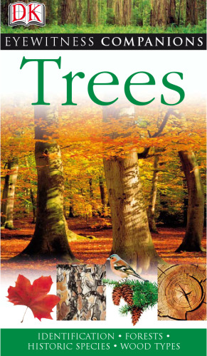 Trees (EYEWITNESS COMPANION GUIDES)