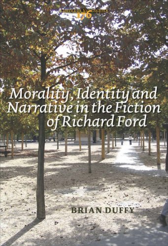 Morality, Identity and Narrative in the Fiction of Richard Ford. (Costerus NS, 176)