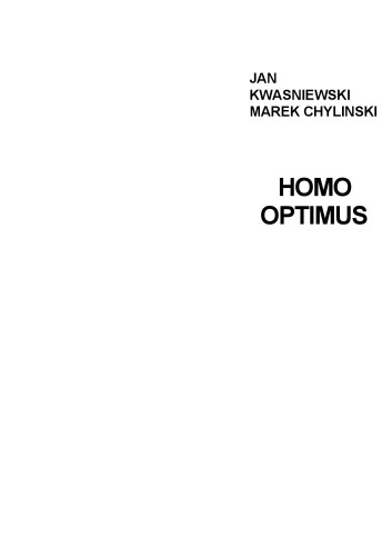 Homo Optimus