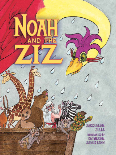 Noah and the Ziz