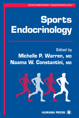 Sports Endocrinology (Contemporary Endocrinology)