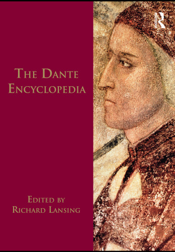 The Dante Encyclopedia