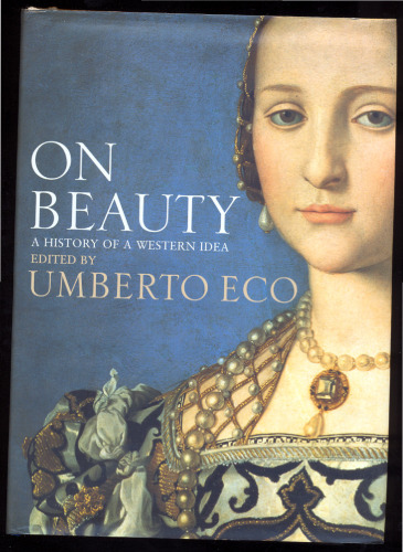 On Beauty: A History of a Western Idea