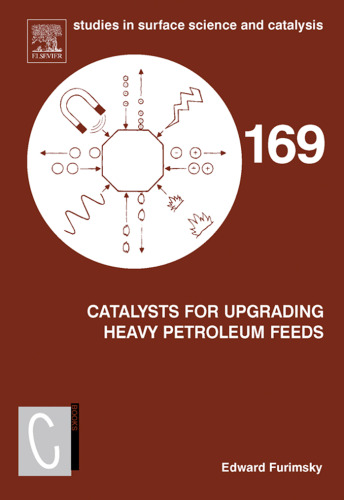 Catalyst for Upgrading Heavy Petroleum Feeds