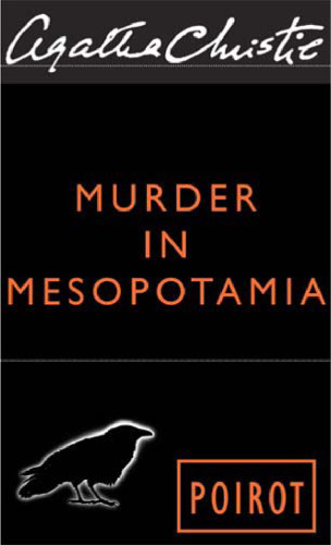 Murder in Mesopotamia (Poirot)