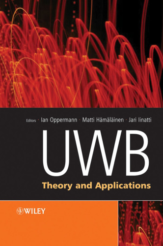 UWB : Theory and Applications