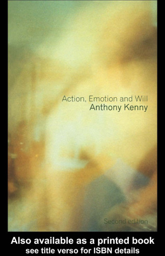 Action, Emotion and Will