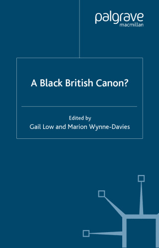 A Black British Canon?