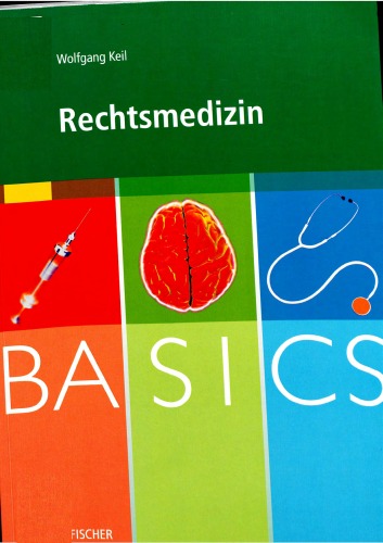 BASICS Rechtsmedizin