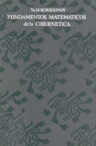 Fundamentos Matemáticos de la Cibernética