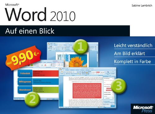 Microsoft Word 2010 auf einen Blick