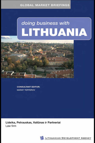 Doing Business with Lithuania