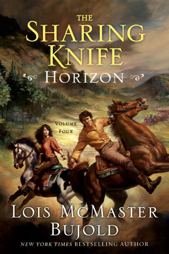 Horizon (The Sharing Knife, Book 4)