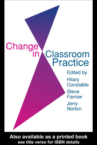 Change In Classroom Practice