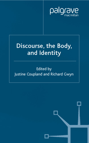 Discourse, The Body, and Identity