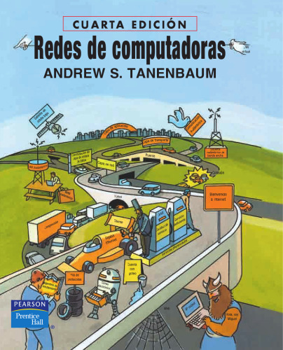 Redes de Computadoras, Cuarta Edicion