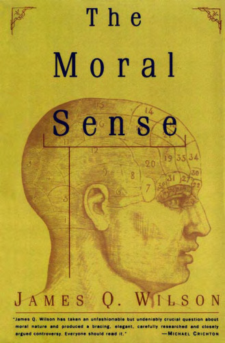 The Moral Sense