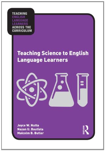 Teaching Science to English Language Learners