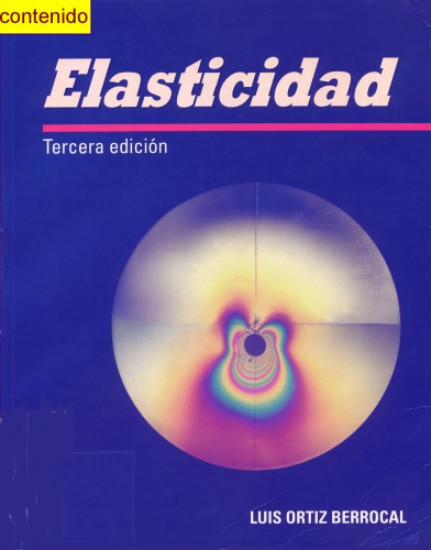 Elasticidad - 3Ed  Spanish