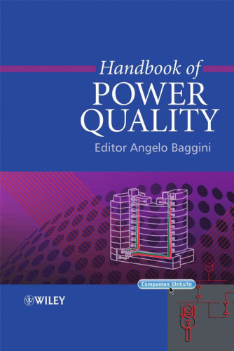 Handbook of Power Quality