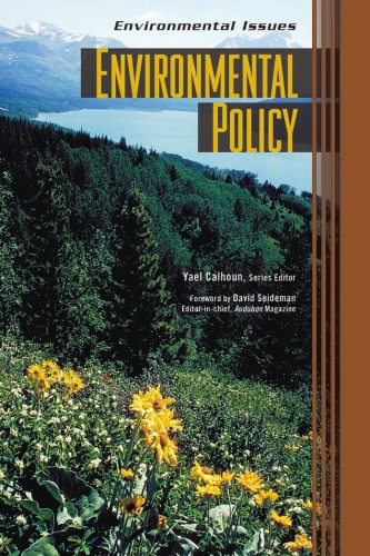 Environmental Policy (Environmental Issues)