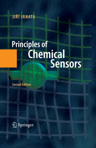 Principles of Chemical Sensors, Second edition