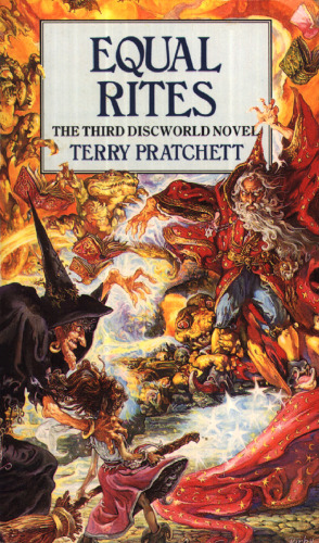 Equal Rites (Discworld, #3)