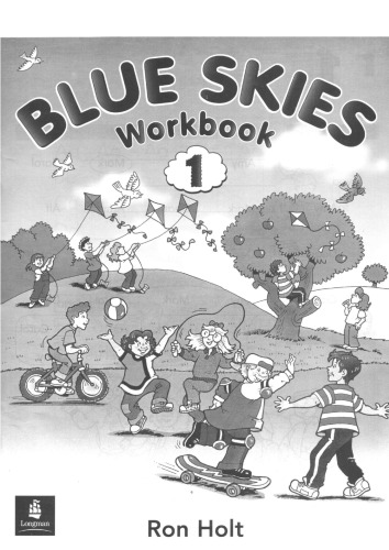 Blue Skies: Workbook Bk. 1