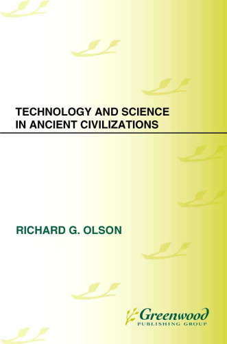 Technology and Science in Ancient Civilizations