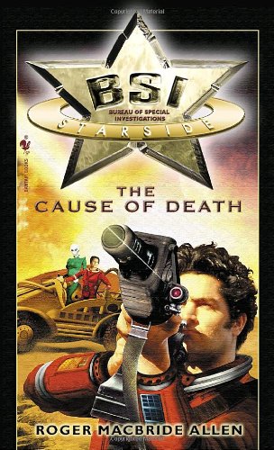 The Cause of Death (BSI Starside)