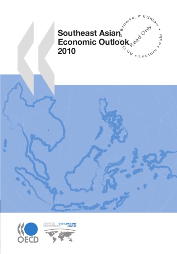 Southeast Asian Economic Outlook 2010