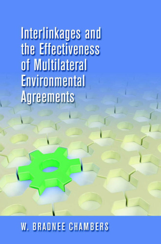 Interlinkages and the Effectiveness of Multilateral Environmental Agreements