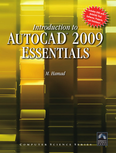 AutoCAD 2009 Essentials