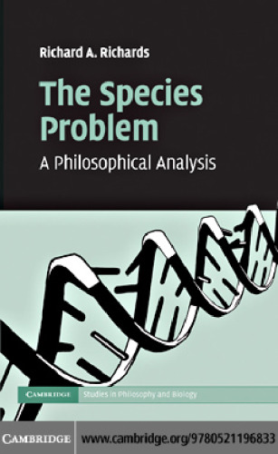 The Species Problem: A Philosophical Analysis