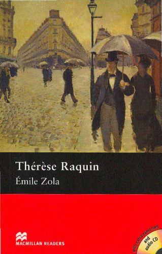 Therese Raquin: Intermediate (Macmillan Readers)