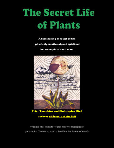 The Secret Life of Plants