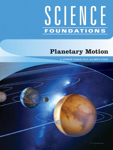 Planetary Motion (Science Foundations)