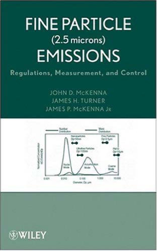 Fine Particle (2.5 microns) Emissions: Regulations, Measurement, and Control