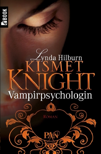 Kismet Knight: Vampirpsychologin (Roman)