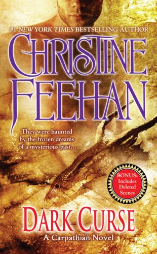 Dark Curse (Carpathian (Dark) Series, Book 19)