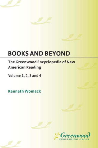 Books and Beyond  4 volumes : The Greenwood Encyclopedia of New American Reading