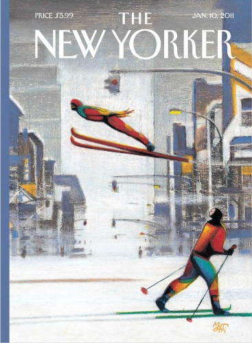 The New Yorker (10 January 2011)