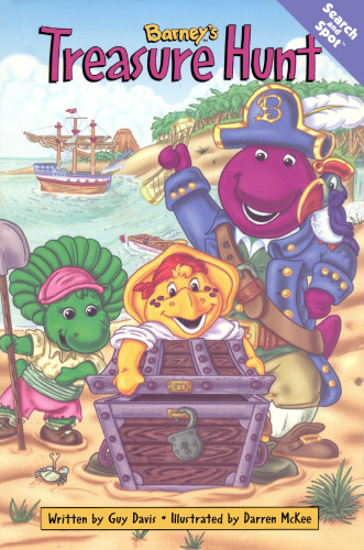 Barney's Treasure Hunt